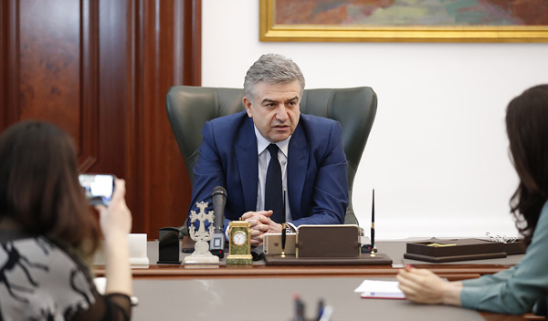 Կարեն Քոչարյան. «Կարեն Կարապետյանը պատրաստ է զիջել իշխանության մի մասը, թե որ մասը, չգիտեմ»