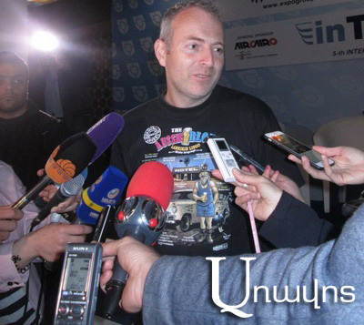 Լապշինին «առեւանգեցին»