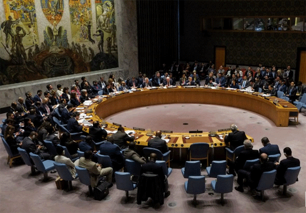 ՄԱԿ ԱԽ-ն չի ընդունել Սիրիայի հարցով Ռուսաստանի առաջարկած բանաձևը