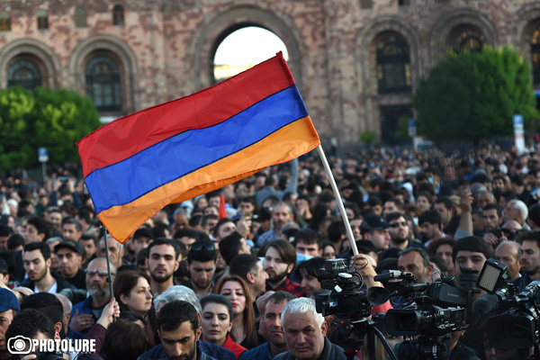 «Չգիտեմ՝ ով կլինի հաջորդը, բայց որ կյանքը կրինք, էդ հաստատ». ցուցարար