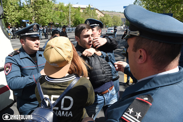 «Խոստում ստացա, որ ովքեր բերման են ենթարկվել, կարճ ժամկետում բոլորն ազատ կարձակվեն». Նիկոլ Փաշինյան