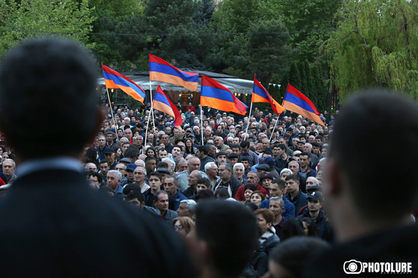 «Ոչինչ չտանող մի հանգրվանի հասանք՝ ունենալով այդքան հզոր ռեսուրս». Սուրեն Սարգսյան