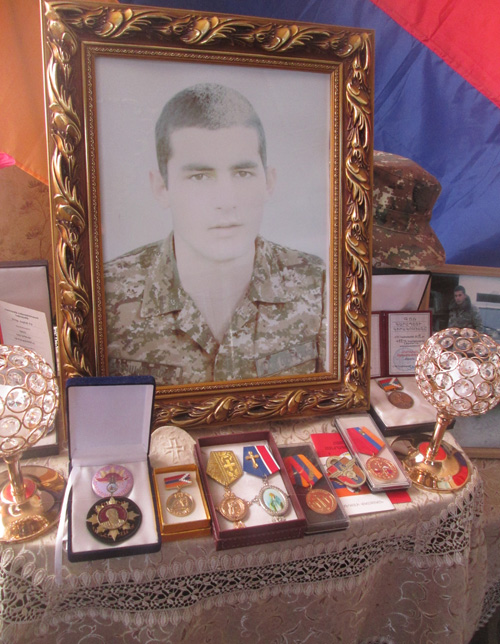 «Մեկ էլ իրար չենք տեսնի»