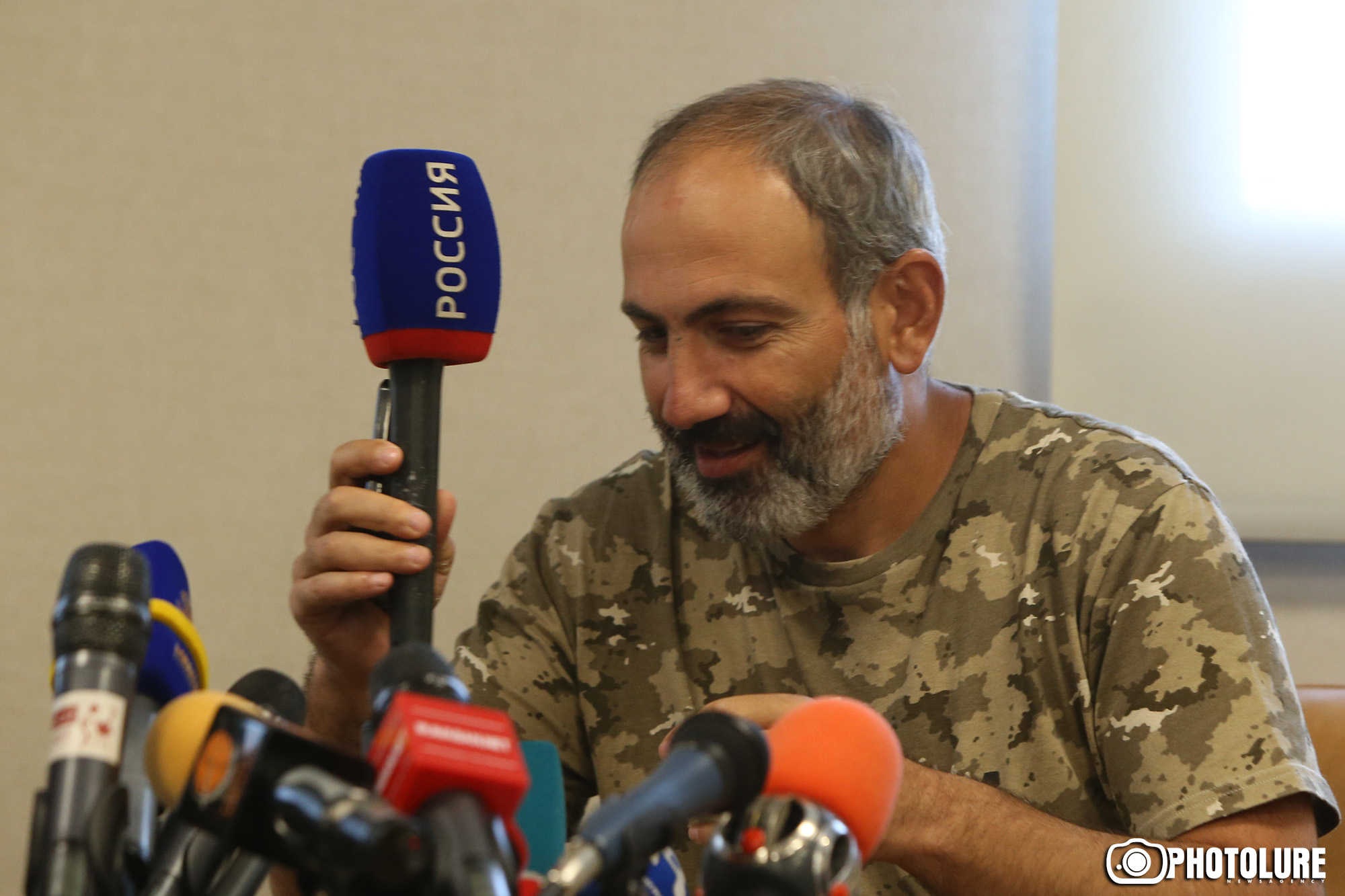 «Եթե ահաբեկելու մտադրություն ունենայի, առնվազն այդ օրը ում ուզենայի ու որտեղ ուզենայի՝ կահաբեկեի». Փաշինյան