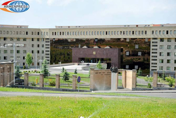 Հայաստանում ՌԴ ռազմաբազայում ՌՈ ստորաբաժանման գործառույթը ներքին ծառայության խնդիրների կանոնակարգումն է. ՀՀ ՊՆ պարզաբանումը.  «Արմենպրես»