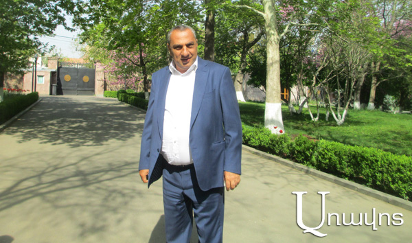 ԱԱԾ-ն բացահայտում և հայտարարում է այն, ինչի մասին երևի թե տեղյակ էր Հայաստանի գրեթե ցանկացած ակտիվ քաղաքացի. «Ժամանակ»
