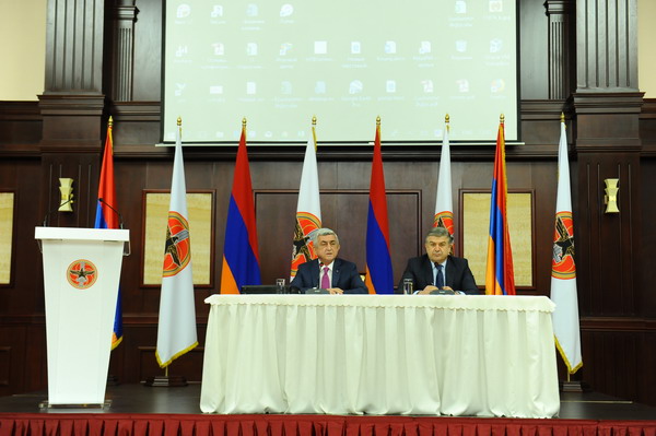 Մանրամասներ` ՀՀԿ խմբակցության պատգամավորներ- Սերժ Սարգսյան հանդիպումից