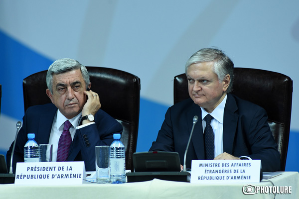  «Ո՞ր մի երկրում նախագահին կարող են ասել՝ դու արի ստեղ՝ ինձ հետ հանդիպելու եւ ինքը կգնա». Էդվարդ Նալբանդյան