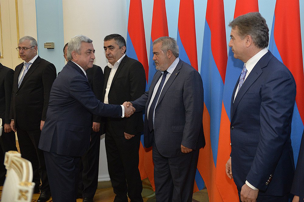 Մերժելով ՀՅԴ-ին, հանրապետականները ցույց են տվել, որ իրենք վստահ են իրենց ուժերի վրա. «Ժամանակ»