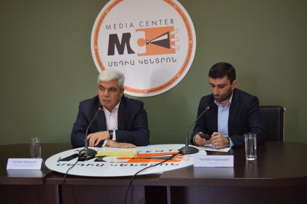 Ստեփան Գրիգորյան. «Կիսանախկին իշխանությունն արժանի չէ կառավարել այս հասարակությանը»