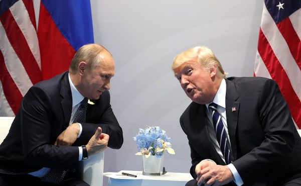 Ինչո՞ւ են ՌԴ-ն եւ ԱՄՆ-ը գնում առճակատման