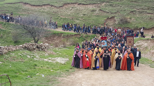 Ուխտագնացություն դեպի Արդվի