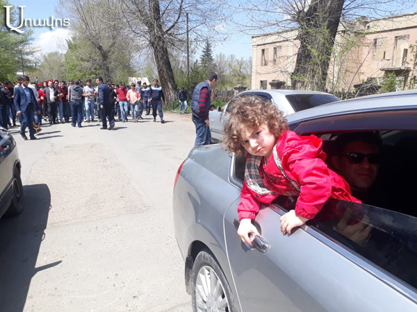 Այսօր ԲՀԿ-ն որոշել է միանալ լոռեցի ցուցարարներին