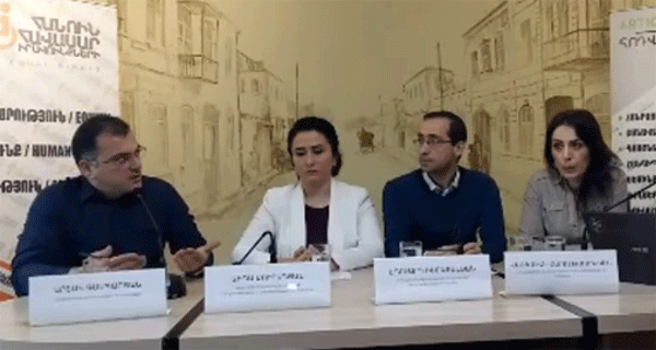 «Երեխան իրավունք ունի հավաքի մասնակցել, բայց դասի ժամերին դպրոցում պետք է մնա». ՄԻՊ պաշտոնյա