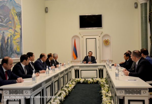 Ճանապարհատրանսպորտային հանցագործություններն ավելացել են. ՀՀ գլխավոր դատախազը հանձնարարություններ է տվել