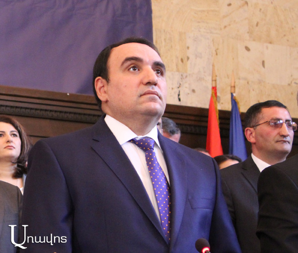 Արթուր Բաղդասարյան. «Եթե արտահերթ ընտրություններ լինեն, ՕԵԿ-ը կմասնակցի»
