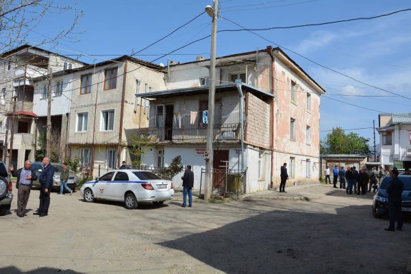 Դժբախտ պատահար՝ Ազատամարտիկների փողոցում. կա 3 զոհ և 5 տուժած