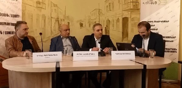 «Այս տասը տարիների միակ նվաճումն այն է, որ լայնամասշտաբ պատերազմ չի եղել: Դա կարևոր է, կարող էր նաև շատ ավելի վատ լինել». Արմեն Բաղդասարյան