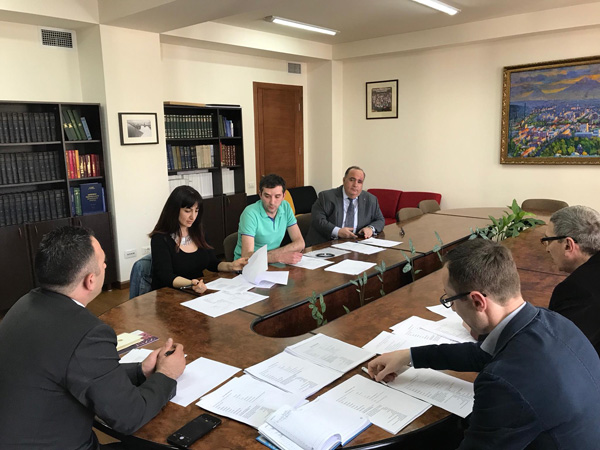 Ամփոփվեց Կաննի կինոշուկային մասնակցության մրցույթի արդյունքը. նախարարությունը պատրաստ է կինոշուկայում ներկայացնել նաև մյուսների նախագծերը