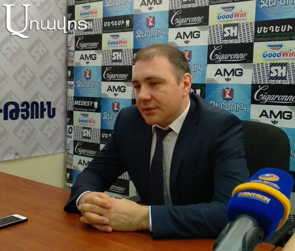«Կարեւոր է, որ բռնություն չլինի». Դվորնիկովը՝ երեւանյան ցույցերի մասին
