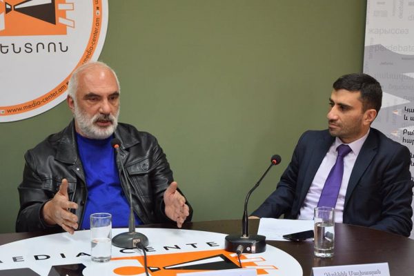 «Քո մեդալ ստանալը բռնապետից լուսավորի՞չ երեւույթ է». Կարապետ Ռուբինյանը՝ մերօրյա լուսավորիչներին