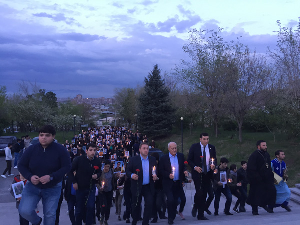 «Կրակոտ մի տղա՝ կյանքով լեցուն». ռեկտորը՝ ապրիլյան քառօրյա պատերազմում զոհված Ադամի մասին