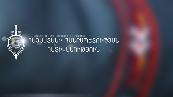 Վլադիմիր Գասպարյանի խոսքը բացարձակապես քաղաքական չէր. ՀՀ ոստիկանություն