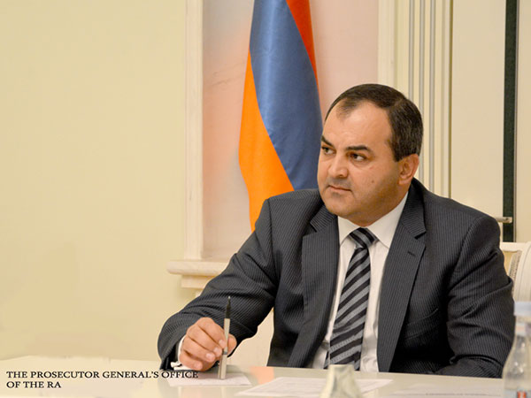 ՀՀ գլխավոր դատախազը վճռաբեկ բողոք է ներկայացրել՝ Վարդգես Գասպարիի վերաբերյալ 2008-2009թթ.  կայացված մեղադրական դատավճիռները բեկանելու և նրան արդարացնելու միջնորդությամբ