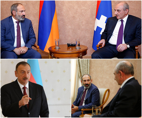 «Թավշյա հեղափոխությունն» ու Արցախը. Բաքվի սպառնալիքները սաստկացան