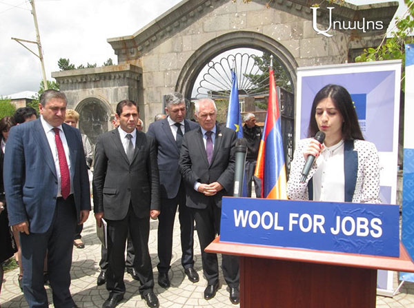 30 միլիոն եվրո Հայաստանի հյուսիսում տուրիզմ ու բիզնես զարգացնելու համար․ Պյոտր Սվիտալսկու պարզաբանումը