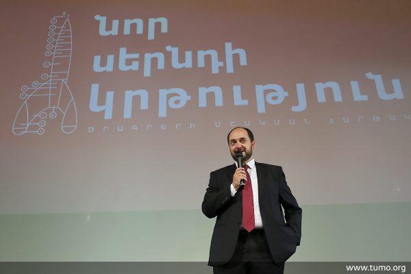 ԿԳ նախարարությունում միլիոնների հասնող անարդյունավետ ծախս կա. Արայիկ Հարությունյան