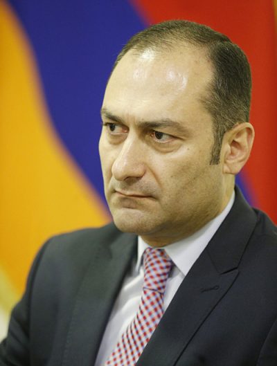 Մահացել է Արտակ Զեյնալյանի հայրը