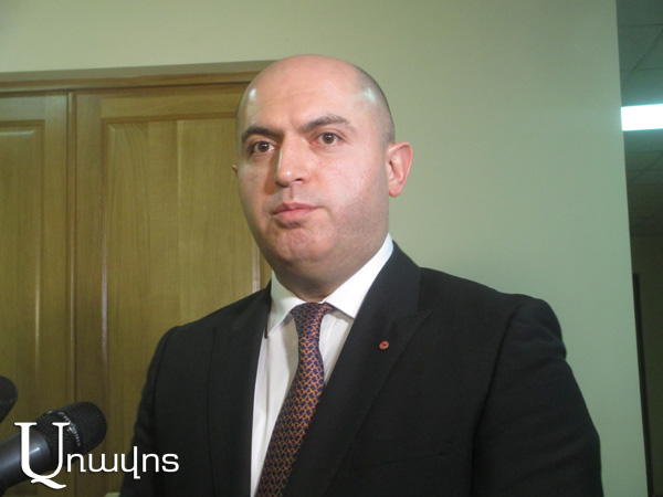 Աշոտյանն արձագանքում է Լեւոն Տեր-Պետրոսյանին՝ հերքելով, որ ՀՀԿ-ն ռեւանշ է ուզում
