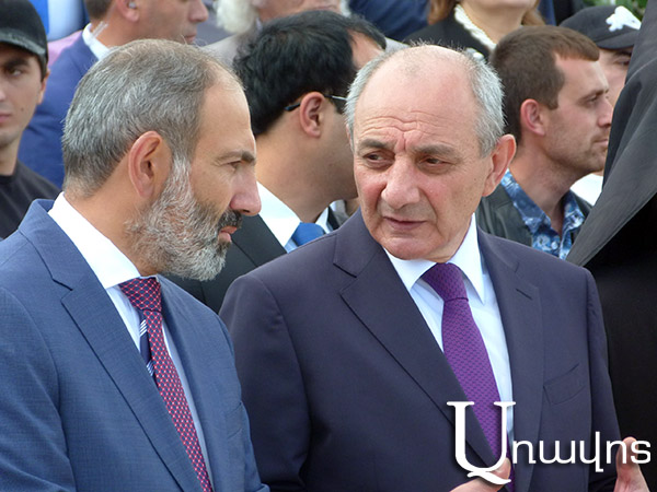 Փաշինյանն ու Արցախի ղեկավարությունը՝ ծանր խնդրի առջև. «Փաստ»