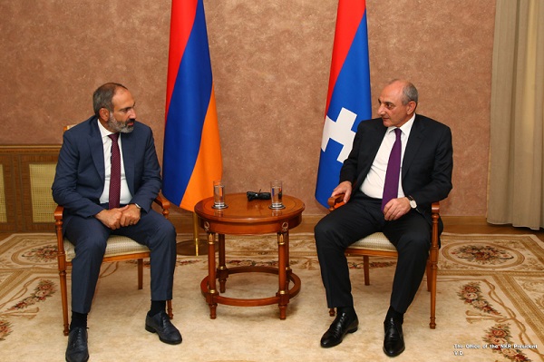 Քննարկվել է հայկական երկու պետությունների փոխգործակցությանը վերաբերող հարցերի լայն շրջանակ