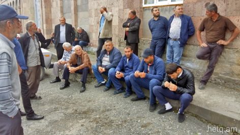 «Էջմիածին ՋՕ»-ի աշխատակիցները կփակեն Էջմիածին-Երևան ճանապարհը. «Ա1+»