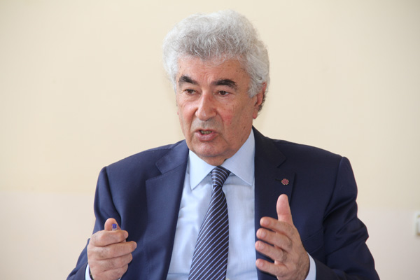 Գագիկ Հարությունյանը հատուկ կանգ առավ դատարանի անկախության, անկողմնակալության և մի շարք այլ մտահոգիչ հարցերի վրա