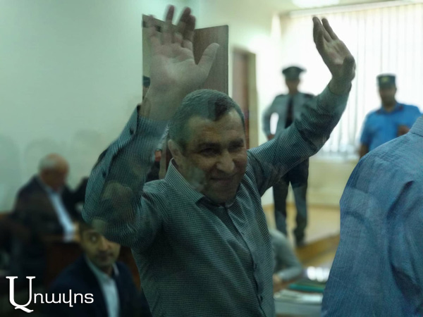 Դատավորը հրապարակեց «Սասնա ծռեր»-ին ազատ արձակելու միջնորդության առնչությամբ որոշումը