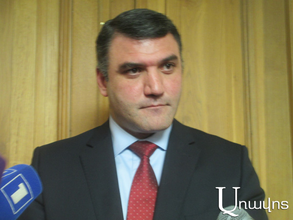 Գեւորգ Կոստանյանը ցանկացել է վերադառնալ գլխավոր դատախազի պաշտոնին
