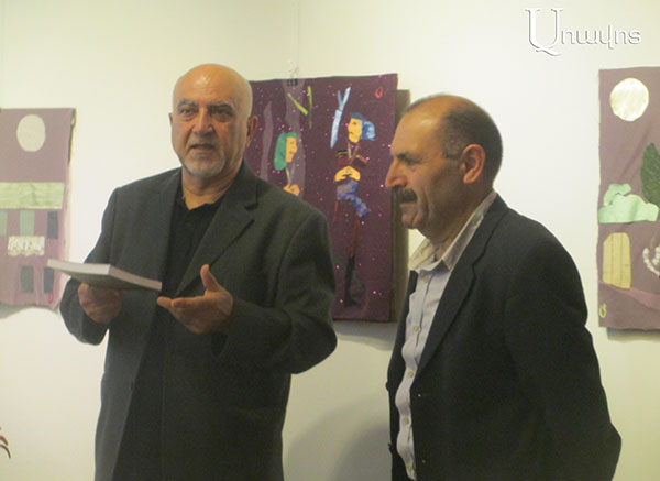 Չեկիստներ, մատնիչներ, ստուկաչներ. Ում կամ ինչի մասին է Վարդան Հարությունյանի «Քաղբանտարկյալի պատմություն» գիրքը. (Ֆոտոշարք)