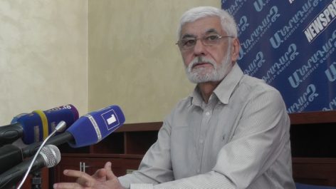 Կբավարարվենք եղած կուսակցությունների թարմացումներով. Հրանտ Խաչատրյան. «Ա1+»