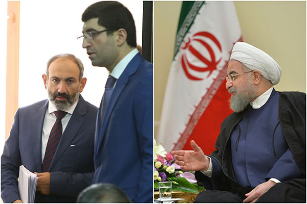 Հայ-իրանական հարաբերություններն ու Իրանի նկատմամբ տնտեսական ճնշումները