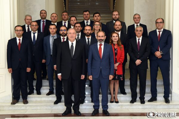 Կառավարության ծրագրի լուծումները Խոսրով Հարությունյանին չեն բավարարում. «Միգուցե լավ չե՞նք պատկերացնում, թե մեր խնդիրներն ինչպիսին են»