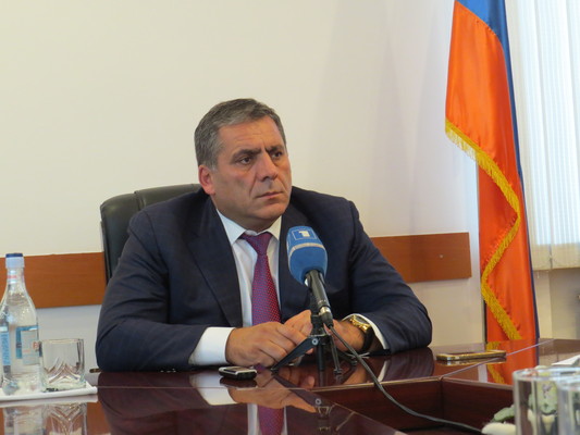 Տավուշի մարզպետը գործի չի գնում