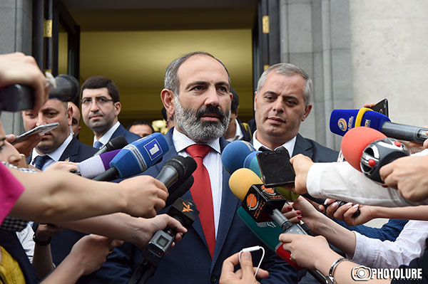 Փաշինյանը հարկեր թաքցնելու եւ ԱԱԾ բացահայտումների մասին. «Եթե բացահայտվի, որ իմ ընտանիքի անդամներն են նման բաներ անում, որեւէ բան չի փոխվի»
