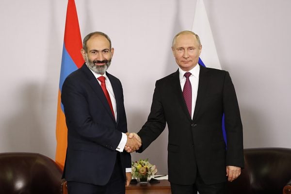 Փաշինյան-Պուտին հանդիպումն ու դրա բովանդակությունը հօդս ցնդեցրին մի շարք առասպելներ. Յուրի Նավոյան