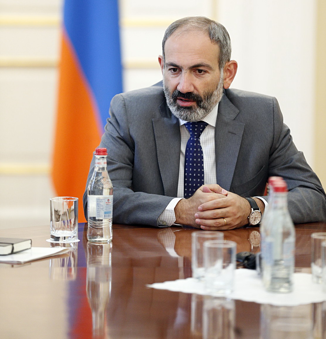 «Վենդետաներ չեն լինելու, բայց ամենաթողություն էլ չի լինելու». Նիկոլ Փաշինյան