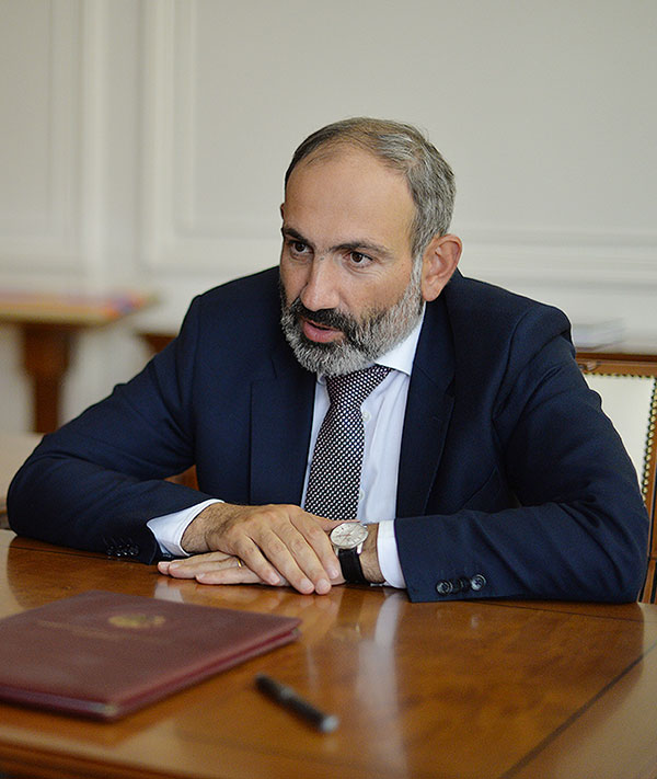 Նիկոլ Փաշինյան. «Այսօր մենք գլուխ ենք խոնարհում մեր բոլոր նահատակների հիշատակի առջև և հավաստիացնում, որ անհատի և ազգի ազատության ոտնահարումը չի հանդուրժվելու»