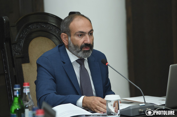 Փաշինյան. «Մարզպետերի կազմը կփոխվի, ԿԸՀ նախագահը՝ ոչ»