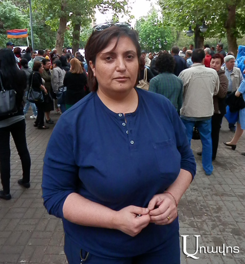 «Տարբեր պետական մարմինների գործունեությունն այս օրերին ինձ համար ոչ հասկանալի է, ոչ ընկալելի, ոչ էլ շատ դեպքերում արդարացում ունի»